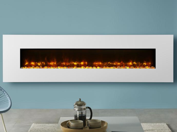 Photo of Radiance 190W in white glass