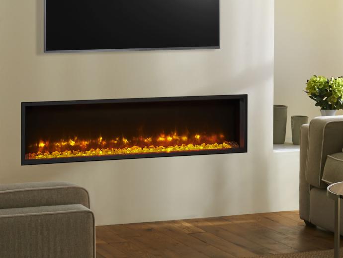Photo of Radiance inset 140R with TV