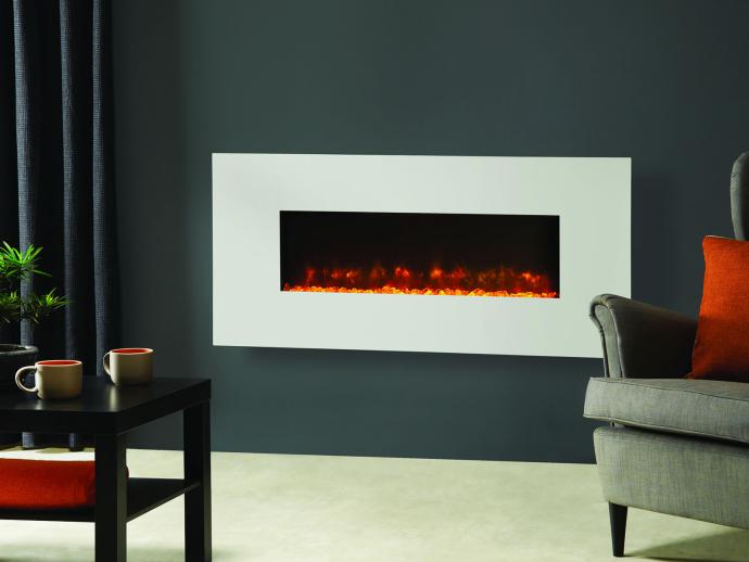 Photo of Radiance 100W ivory steel