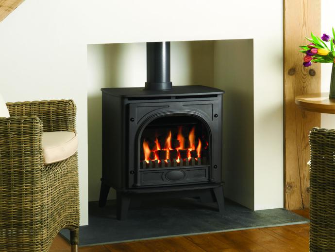 Photo of Gazco Stockton 5 Gas Stove (medium)