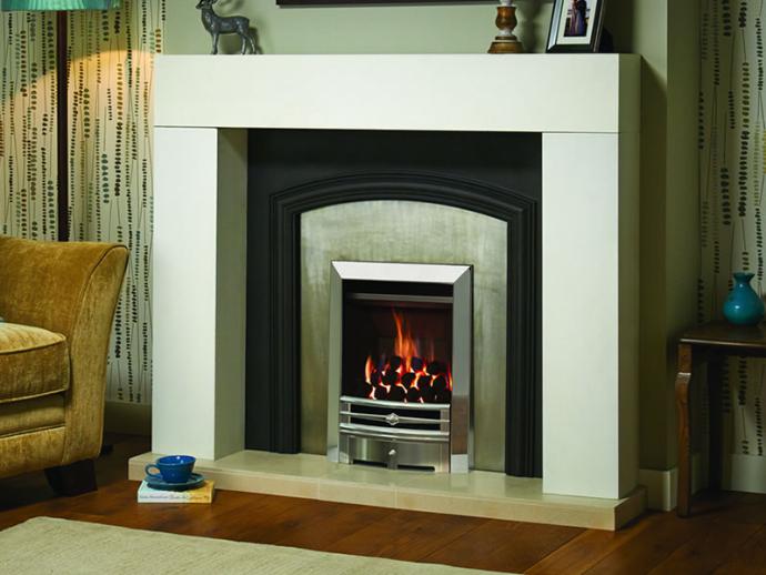 Photo of Gazco Logic - Chartwell