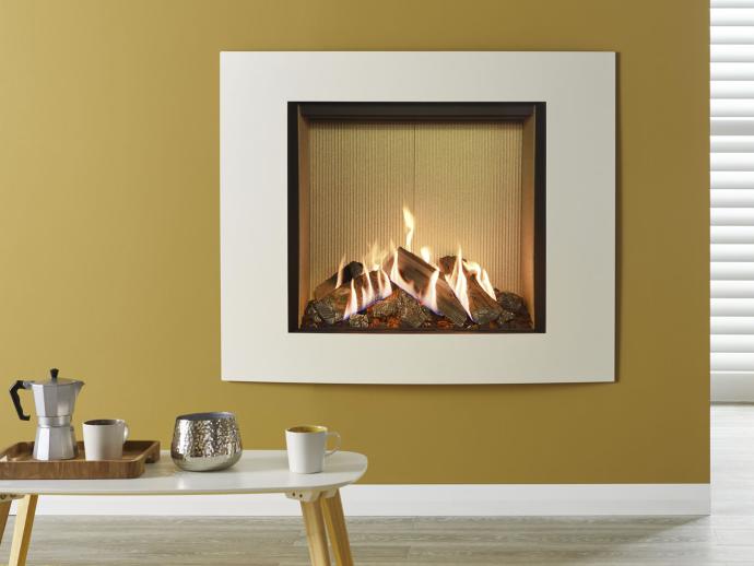 Photo of Gazco Reflex 75 T - Icon XS