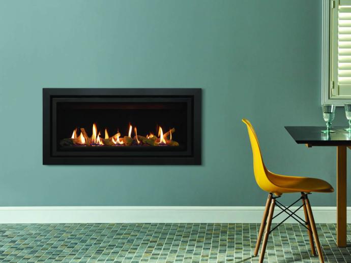 Photo of Gazco Studio 2 Slimline - Profil