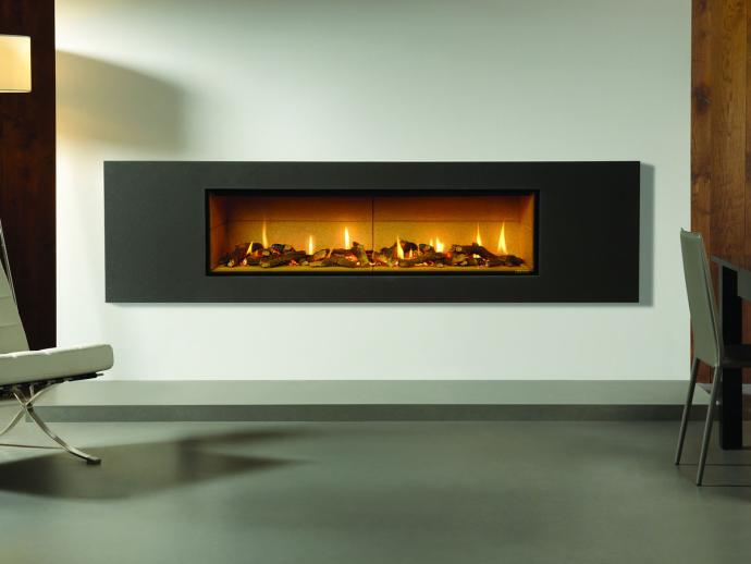 Photo of Gazco Studio 3 - Steel