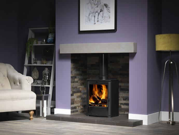 Photo of Panamera Stove