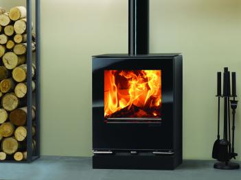 Image showing the Riva Vision Medium fire