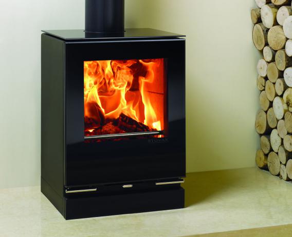 Image showing the Riva Vision Small fire