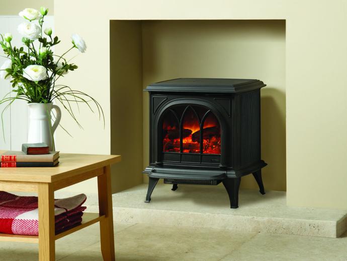 Photo of Huntingdon 30 (black)