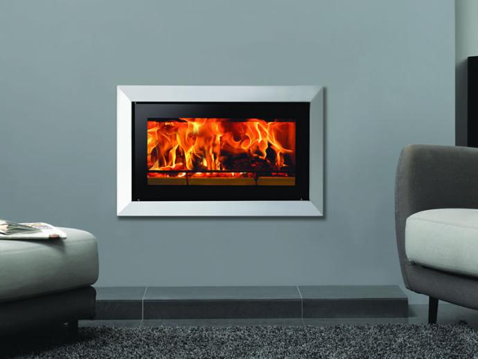 Photo of Stovax Riva Studio 1 - Bauhaus