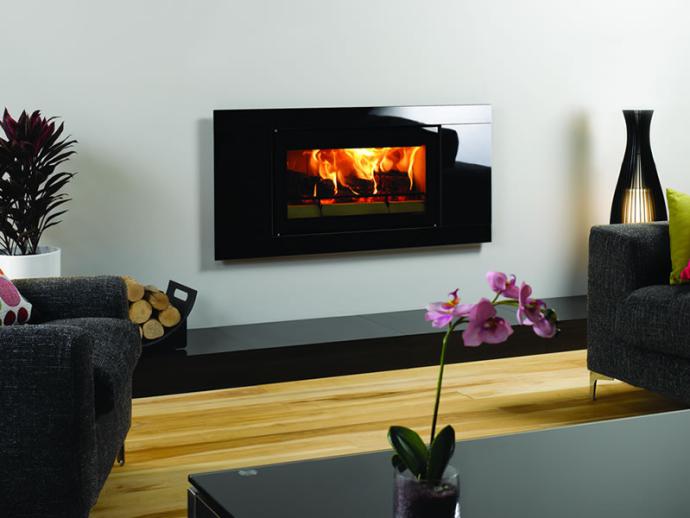 Photo of Stovax Riva Studio 1 - Glass