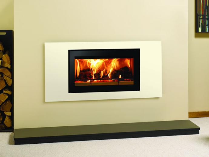 Photo of Stovax Riva Studio 1 - Steel