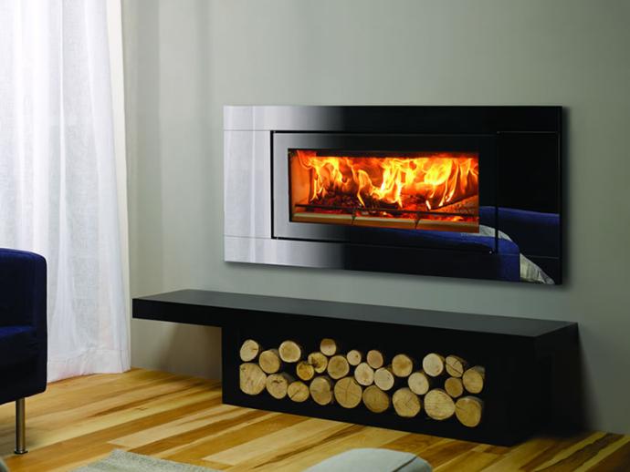 Photo of Stovax Riva Studio 2 - Glass