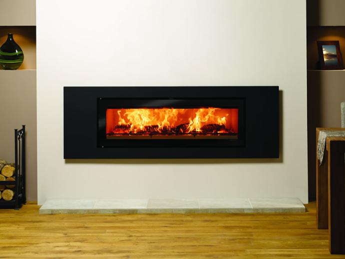 Photo of Stovax Riva Studio 2 - Steel