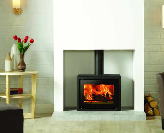 Image showing the Riva Studio 500 fire