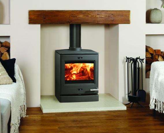 Image showing the CL5 fire